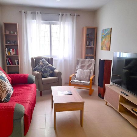 Apartamento Con Piscina Cerca De La Playa Garrucha Luaran gambar