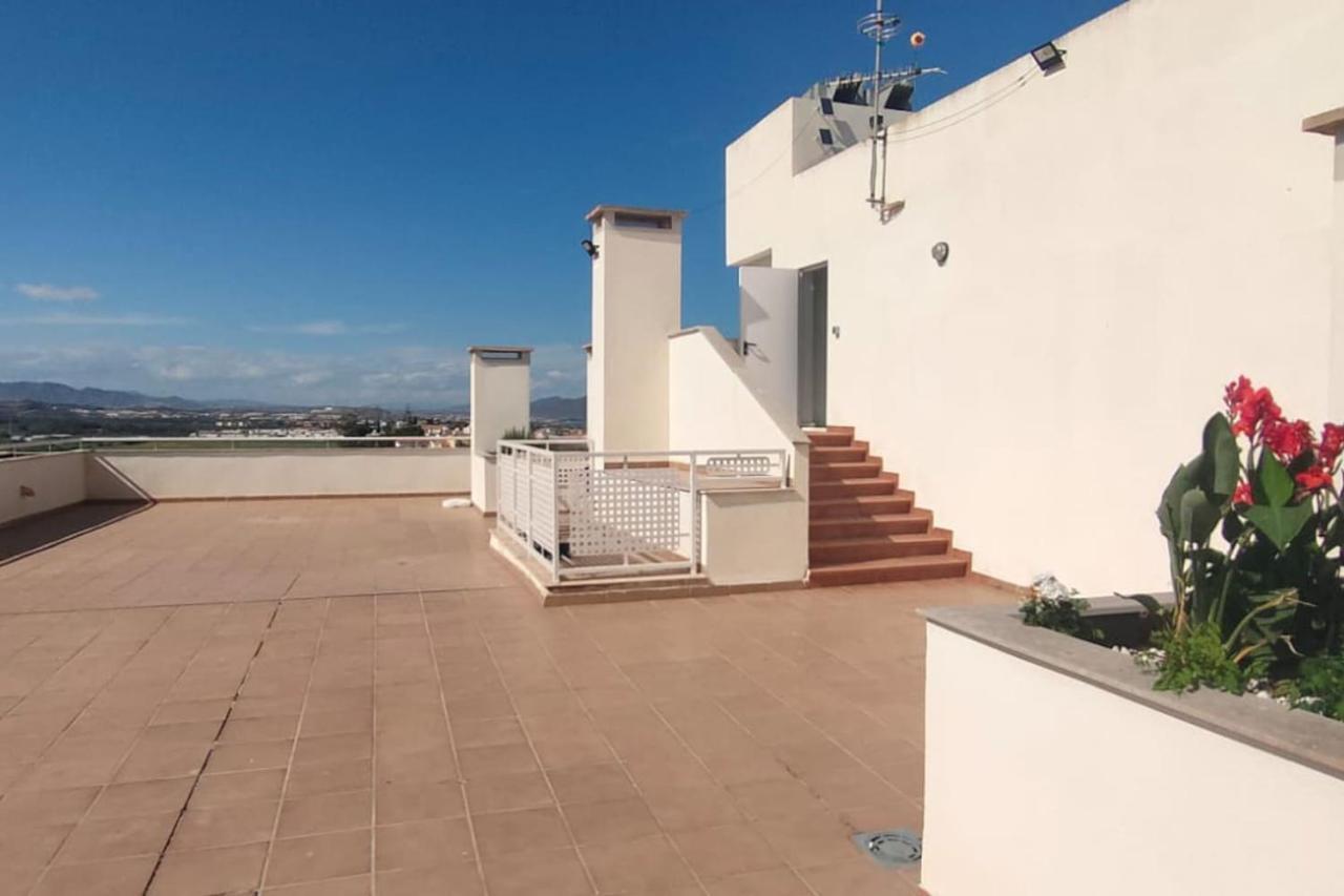 Apartamento Con Piscina Cerca De La Playa Garrucha Luaran gambar