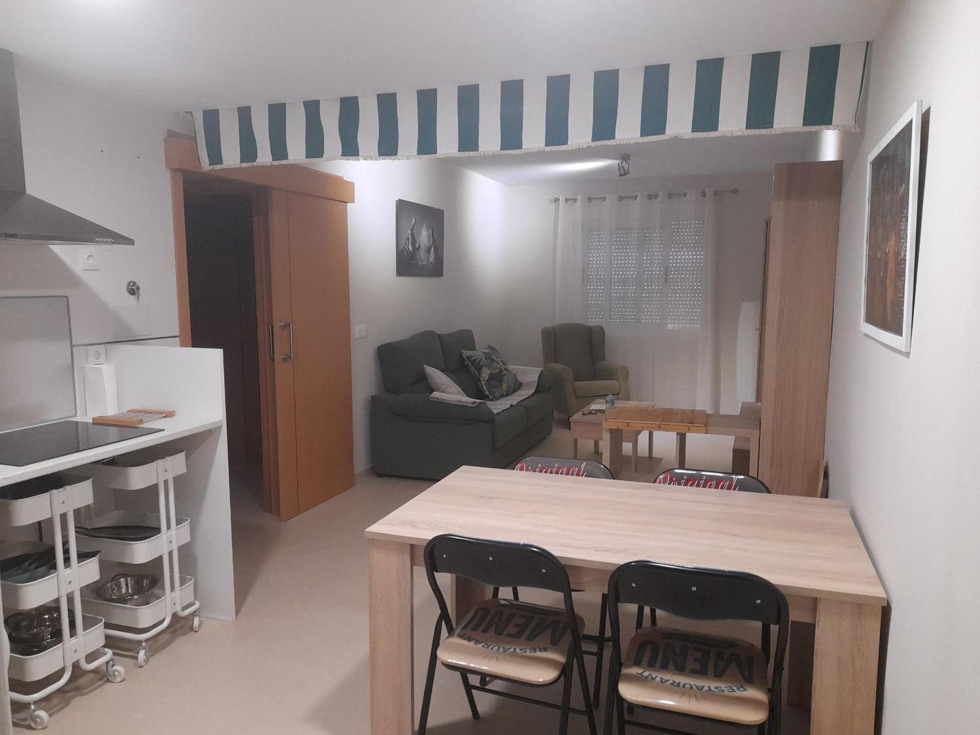 Apartamento Con Piscina Cerca De La Playa Garrucha Luaran gambar