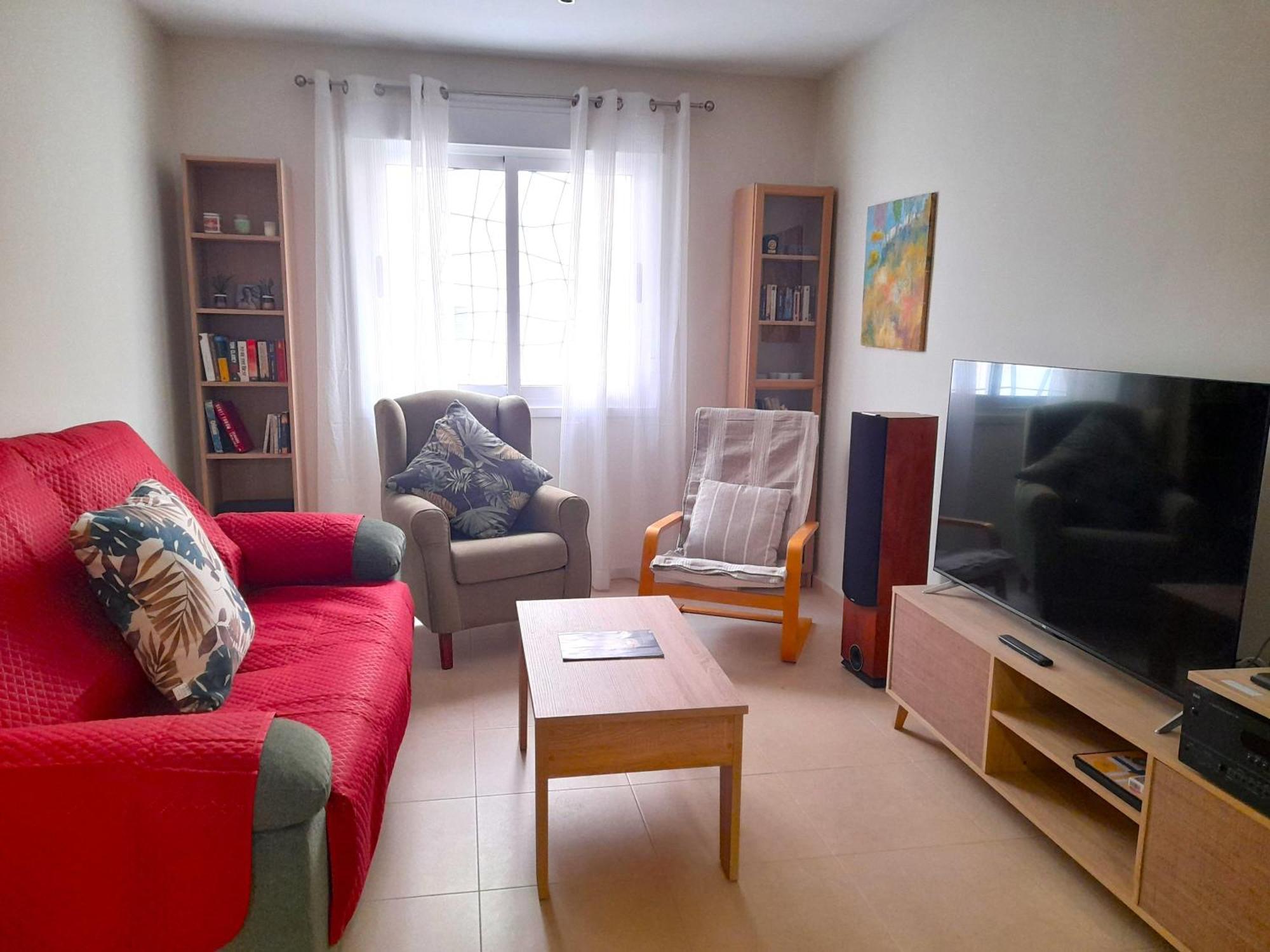 Apartamento Con Piscina Cerca De La Playa Garrucha Luaran gambar