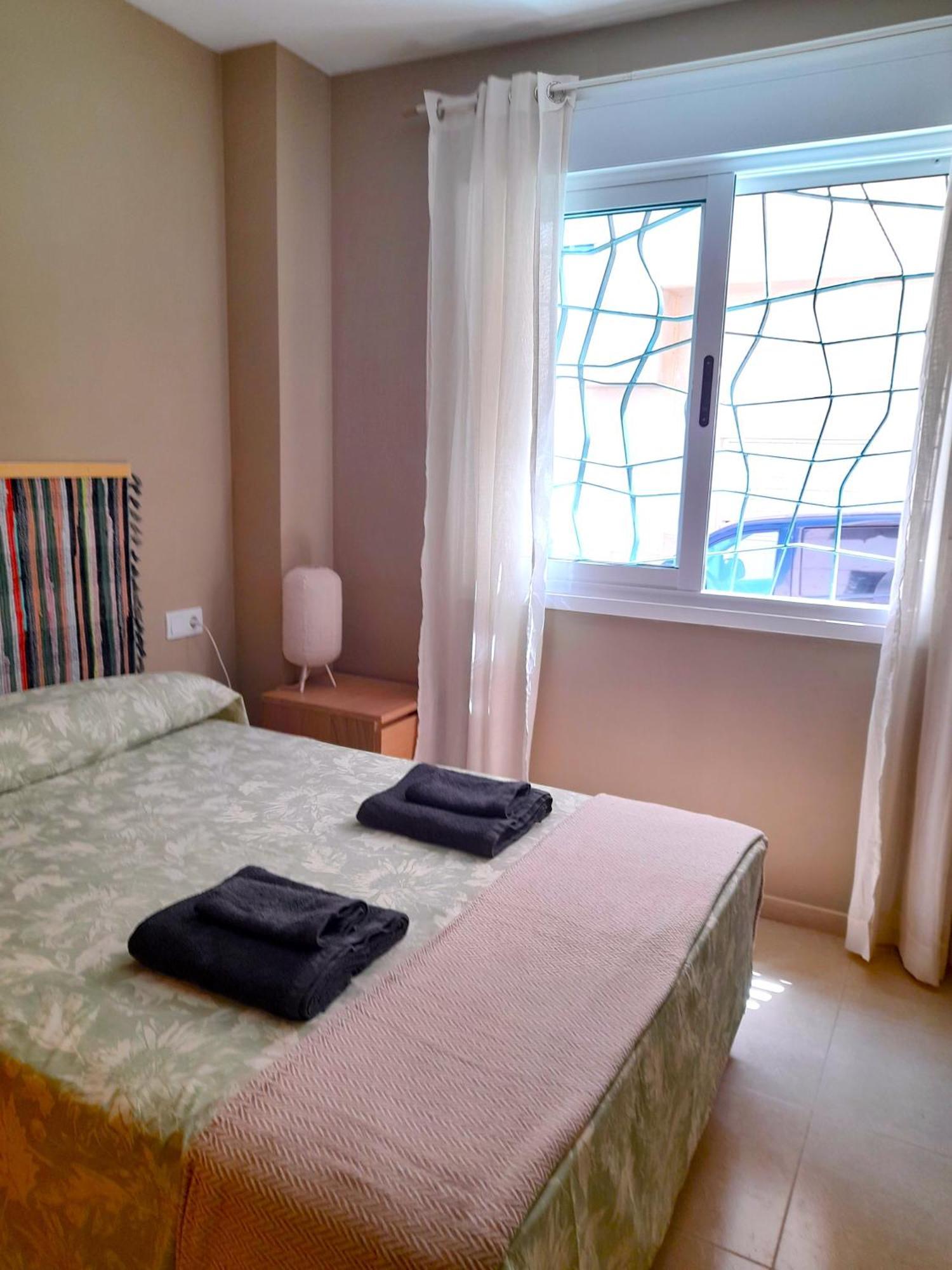Apartamento Con Piscina Cerca De La Playa Garrucha Luaran gambar